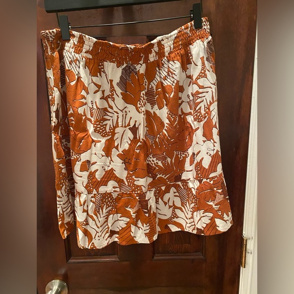 Roxy Dresses & Skirts - Floral Skirt